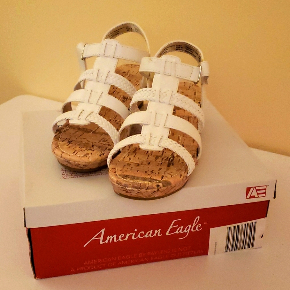 Girls sandals